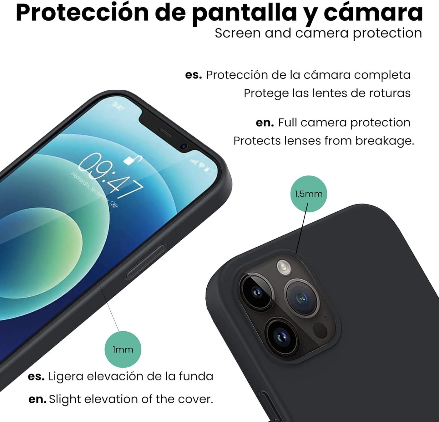 Covers & Schutzfolien: iPhone 15 Plus Pro Max - coque silicone avec magsafe – Neu und originalverpackt aus Morges von DigiAC 3