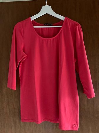 Cecil Shirt rot, Gr. M