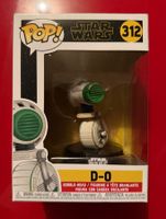 Funko Pop! Star Wars D-O
