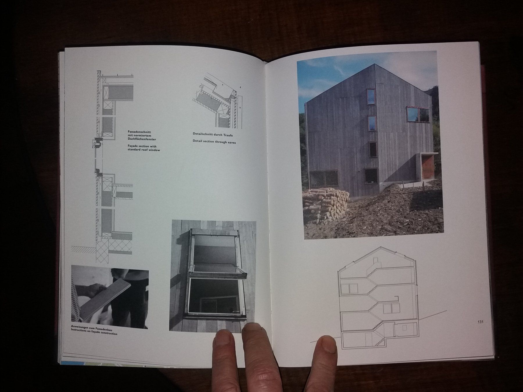 Bücher: BEARTH & DEPLAZES Konstrukte / Constructs ARCHITEKTUR – Gebraucht aus Welschenrohr von Regool 3