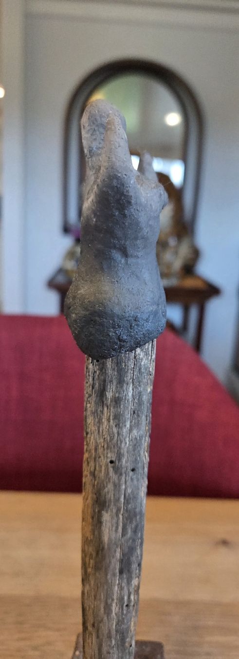 Statuette: Figur im afrikanischen Stil – Usato da Rehetobel venduto da hobirot01 5