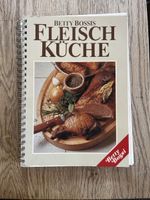 Betty Bossi Fleisch Küche Kochbuch guter Zustand