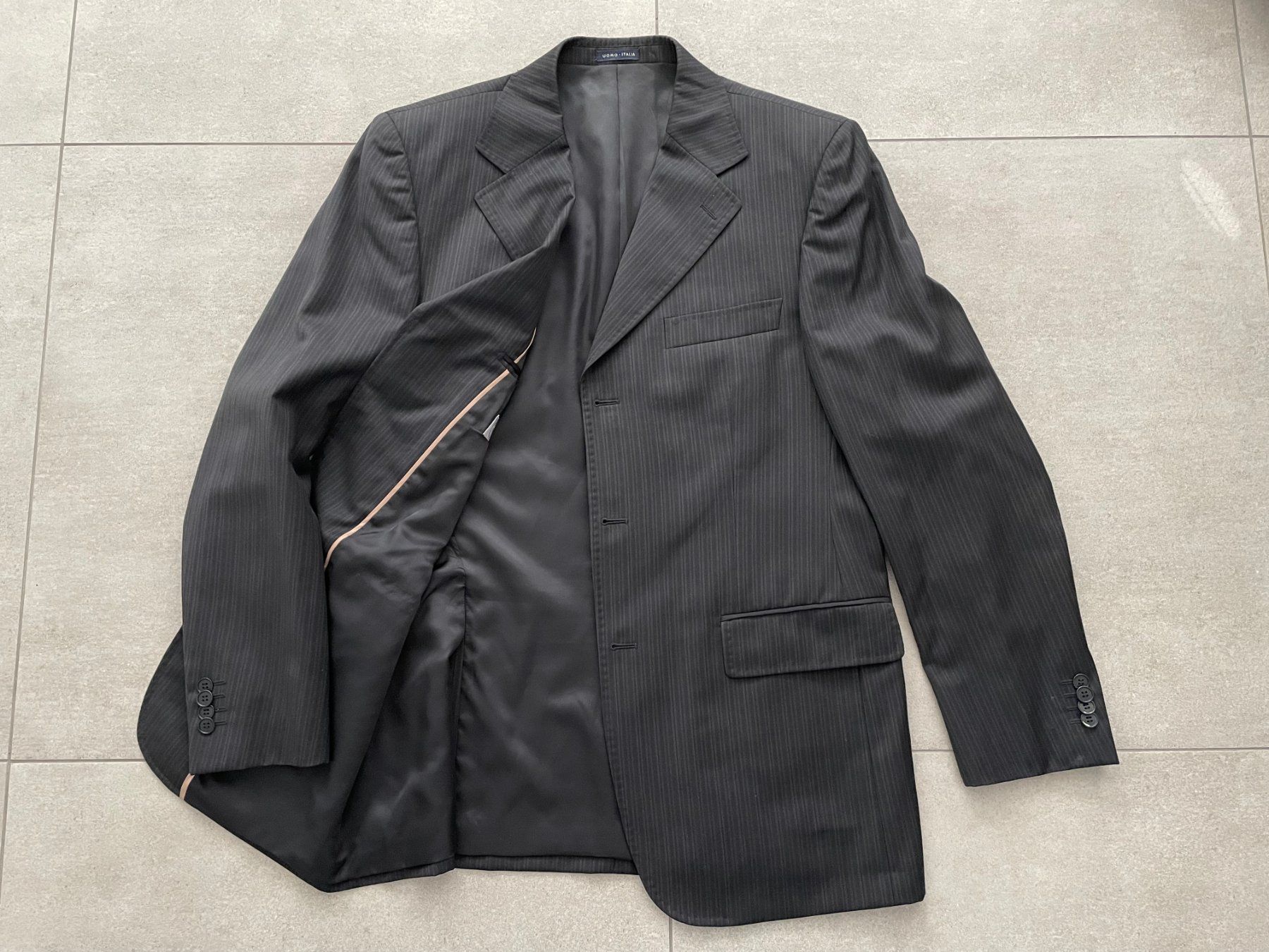 Jacken: Bruno Piattelli - Vintage Elegant Blazer – Neu (gemäss Beschreibung) aus Chiasso von Er_Mon 2