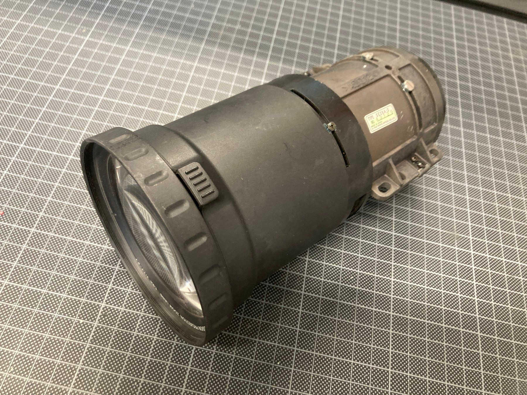Sony Objektive: Sony Objektiv SE28A-2 (VPL-PX35) – Gebraucht aus Zürich von aredhelfingolfin 1