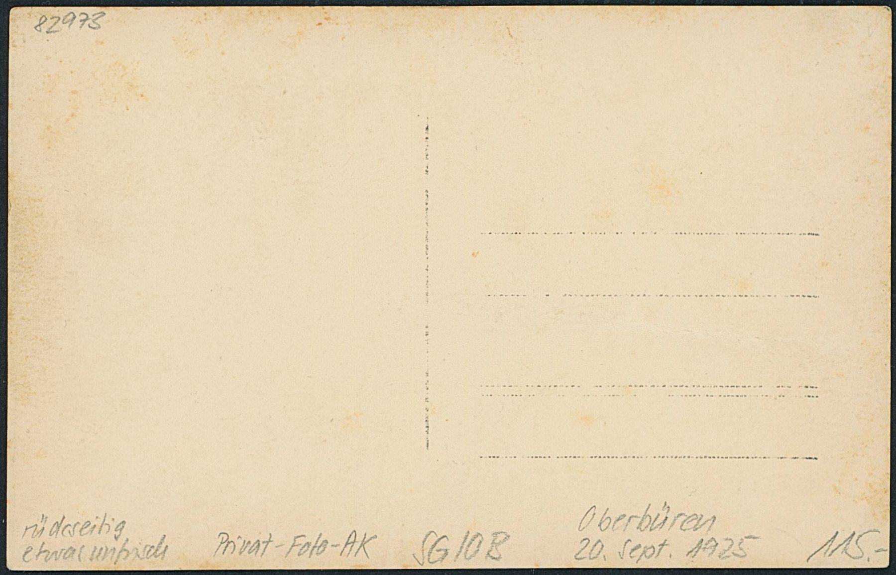 Cartoline postali: SG Oberbüren - Militär – Nuovo (secondo la descrizione) da Schindellegi venduto da stationary 1