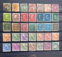 Briefmarken Sammlung Schweden, viele Jahrgänge, Top!