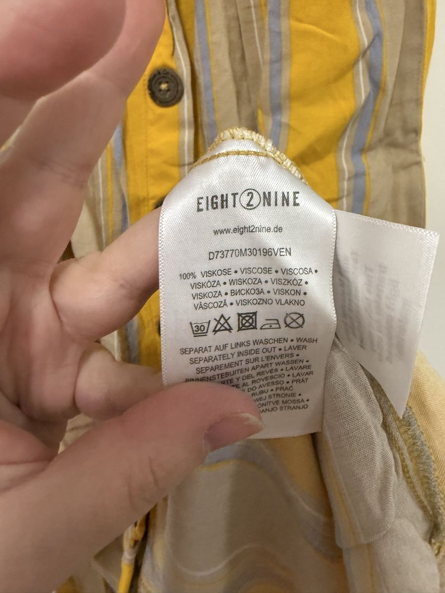 Vestiti: Sommerkleid, Gr. S – Usato da Winkel venduto da zucchetti 2