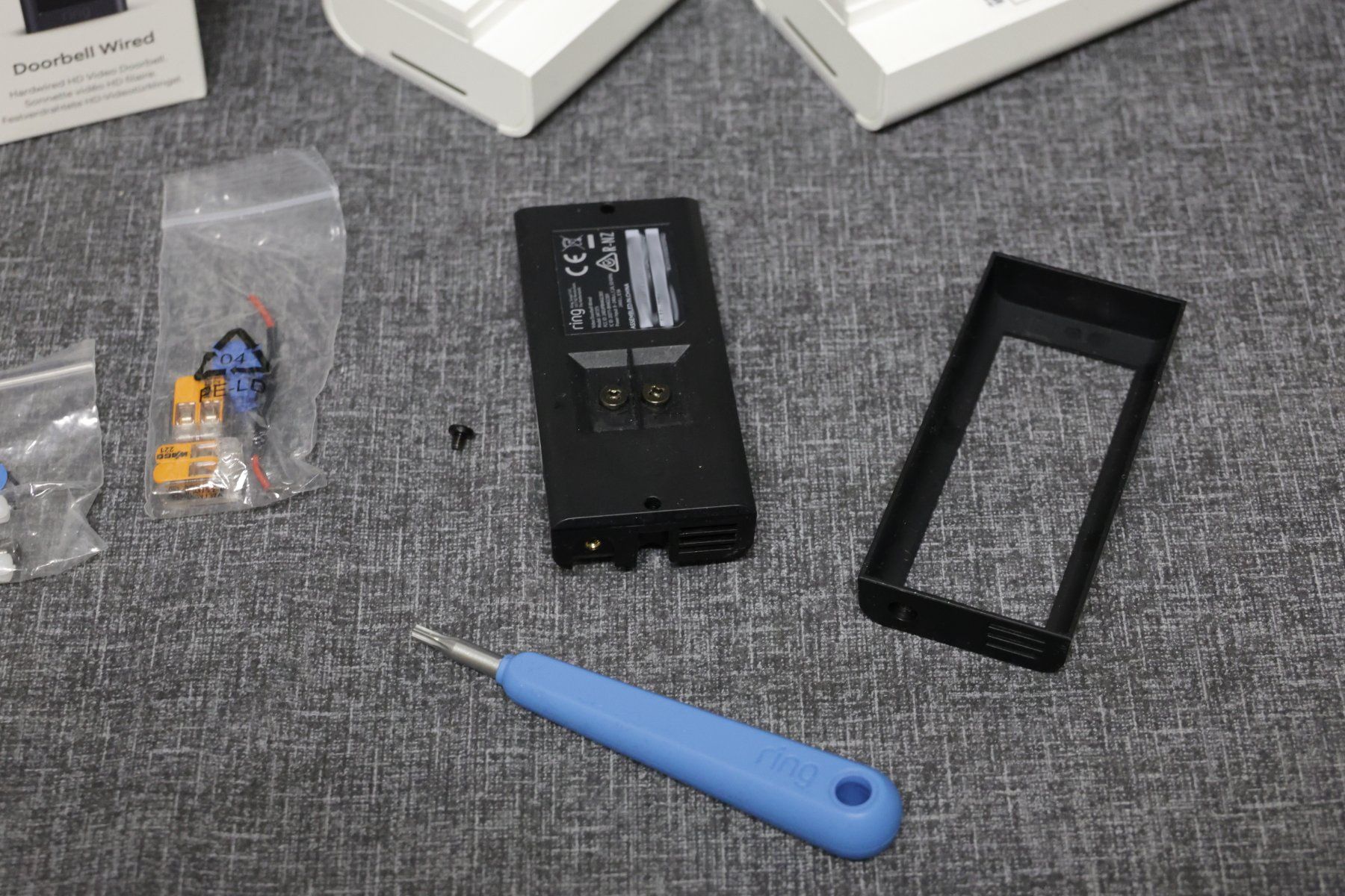 Sistemi d'allarme: Ring Video Doorbell und 2x Chime Pro – Usato da Zürich venduto da Jeremy13 2