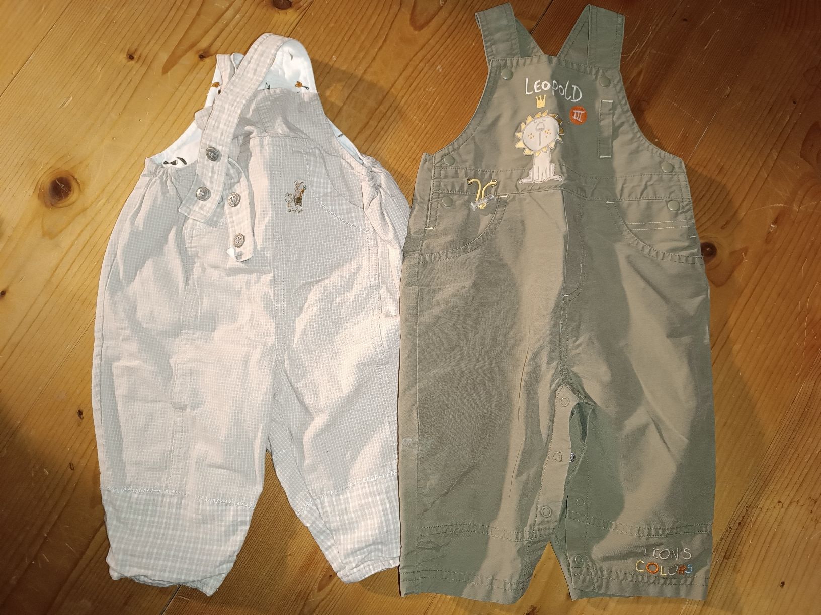 Kleiderpakete & -sets: Babyset Junge Gr. 68 – Gebraucht aus Näfels von ang_p78x 4