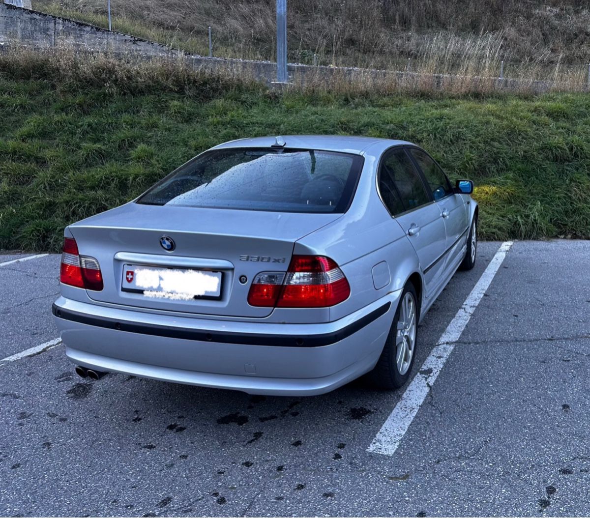 BMW Autos: BMW 330xi – Gebraucht aus St. Niklaus VS von Yoschi90 2