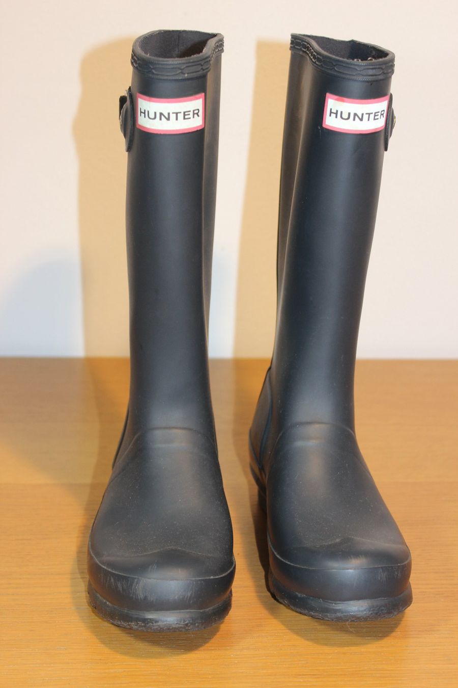 Scarpe per ragazzi: Regenstiefel Hunter Gr. 33 – Usato da Basel venduto da Mila_Graf 1