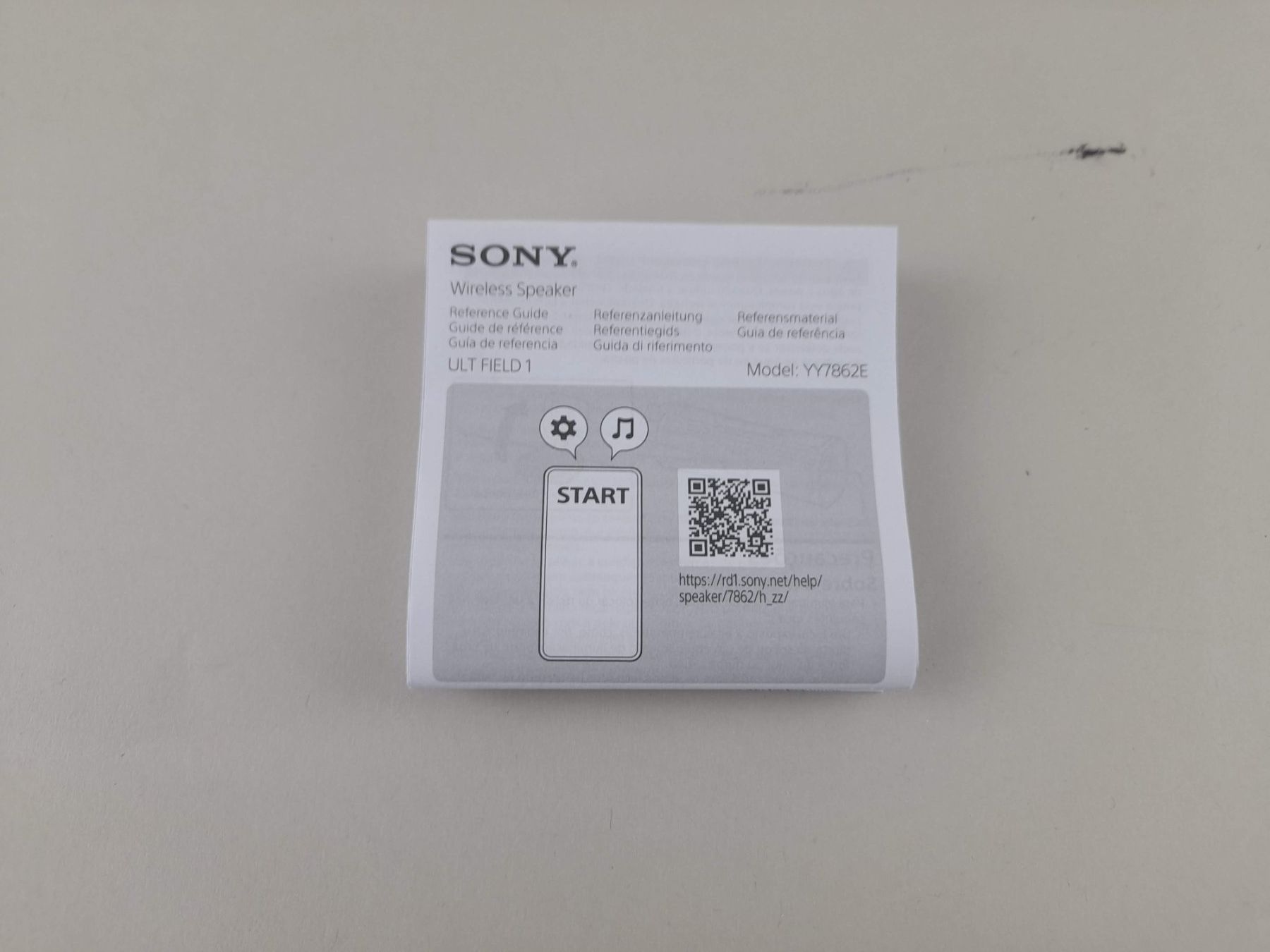 Casse acustiche: SONY/Ult Power Sound - SRS-ULT10 – Nuovo (secondo la descrizione) da Liebefeld venduto da Restwert_Liebefeld 7