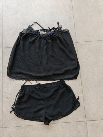Ensemble pyjama taille S Etam