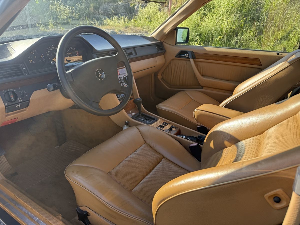 Mercedes-Benz Automobili: Mercedes-Benz 230 CE – Usato da Aarberg venduto da nany17 6