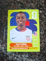 Panini FIFA 2026 Timothy Weah USA 12
