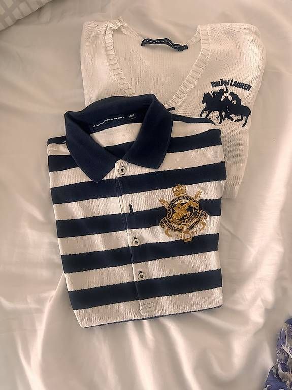 Maglioni & Felpe: pull e polo - ralph rauren  – Usato da Bioggio venduto da vir_5b6b