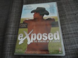 Exposed - The Making of a Legend DVD