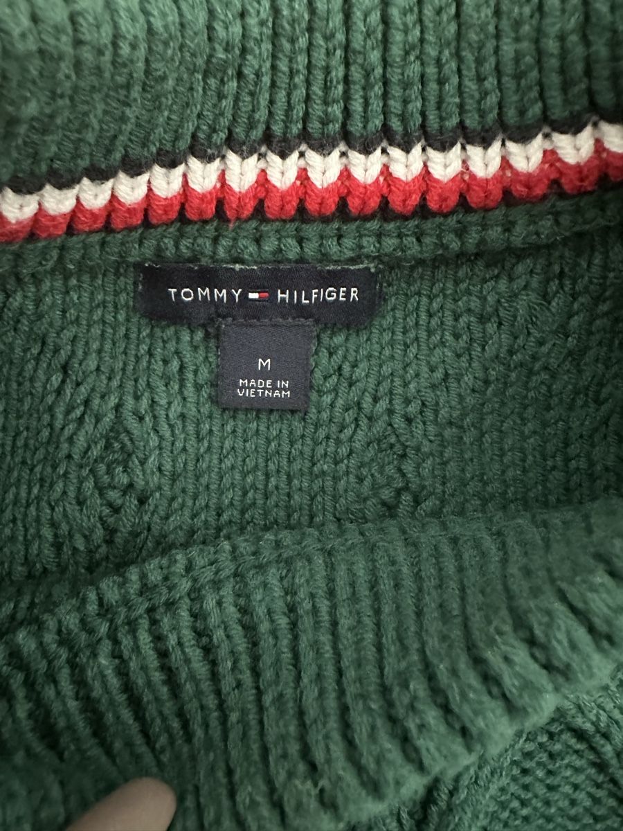 Tommy Hilfiger Maglioni & Felpe: Tommy Hilfiger Strickpullover Gr. M – Nuovo (secondo la descrizione) da Glattbrugg venduto da SMusic98 1