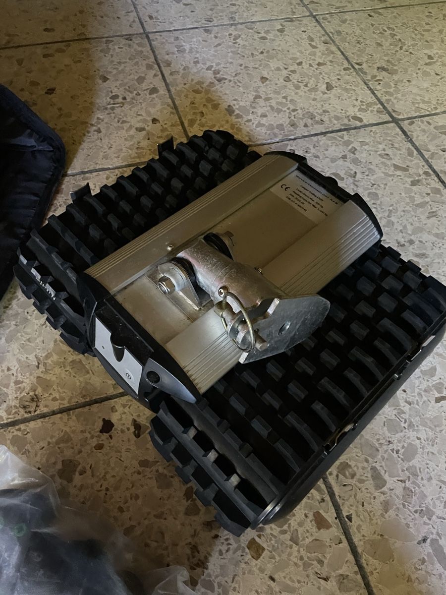 Veicoli da campeggio: Camper Trolley 1500 Mover-Technology APS, Top Zustand! – Nuovo (secondo la descrizione) da Busswil b.Melchnau venduto da marunggle 3