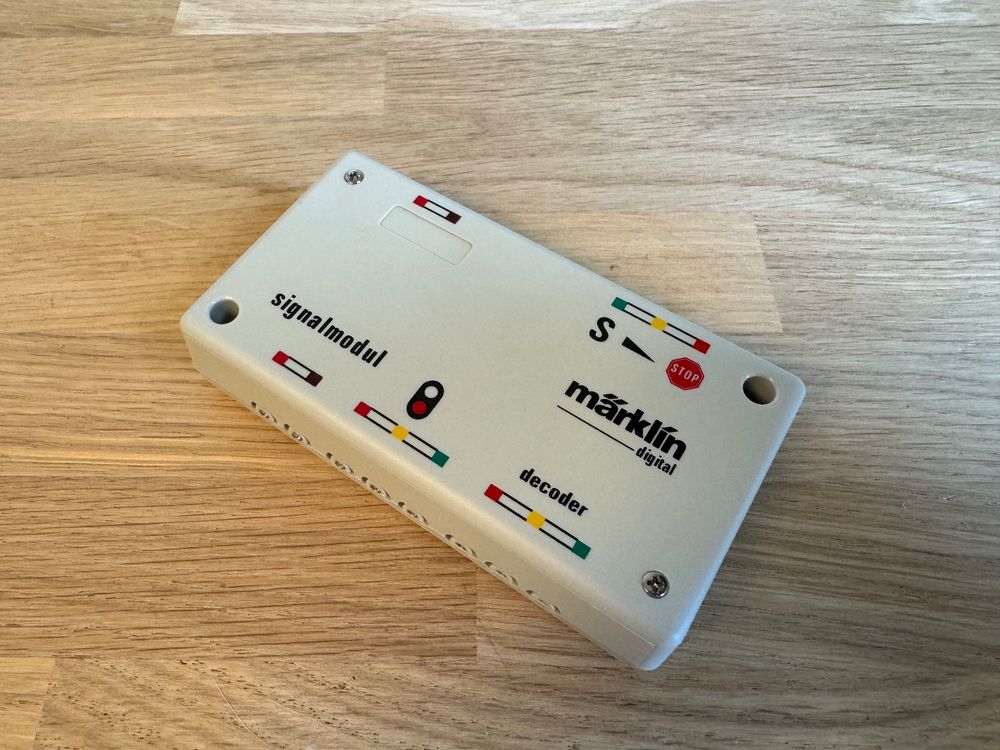 Märklin 72442 Bremsmodul 4 (Gebraucht) in Carouge GE für CHF 50 – mit ...