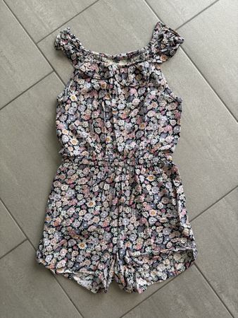 Jumpsuit Grösse 134