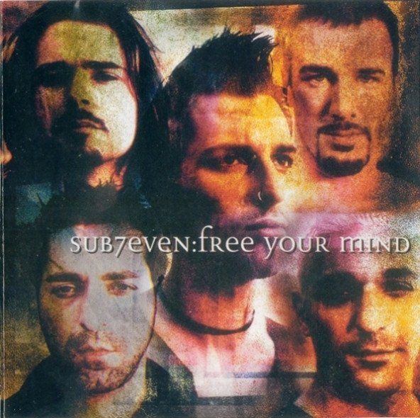 CD: CD/ SUB7EVEN : FREE YOUR MIND (2002) ROCK / HARDROCK – Usato da Geuensee venduto da Dougenegger