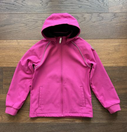 Softshell-Jacke Mädchen