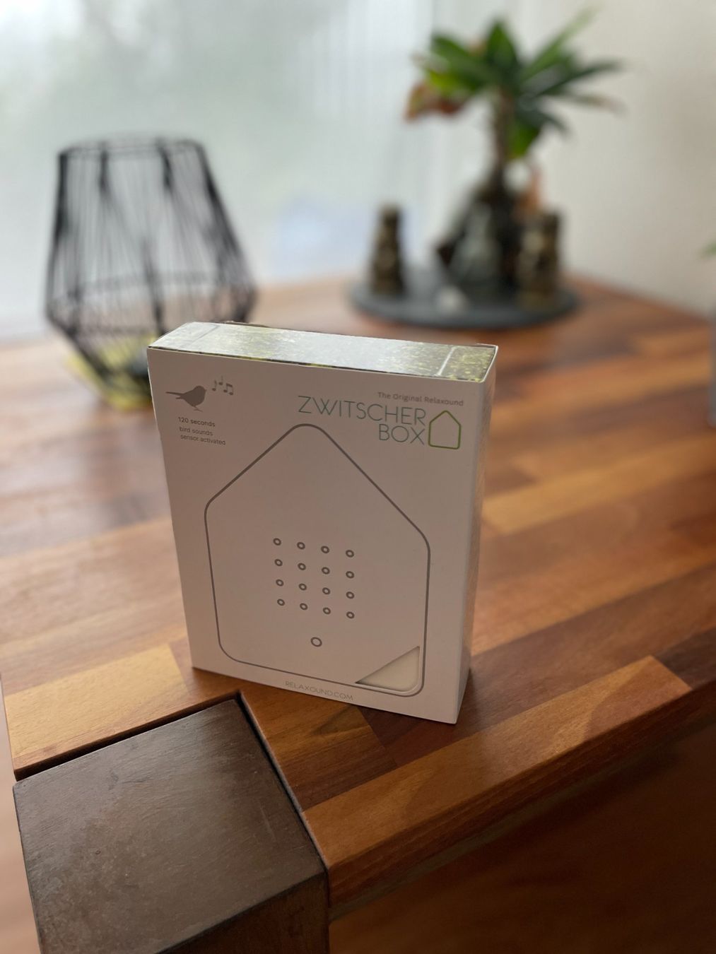Alle Dekorationen: Zwitscherbox Original "The Birdhouse" – Gebraucht aus St. Gallen von stolzjo 2