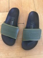 Birkenstock Sandalen grün Grösse 37, neuwertig 