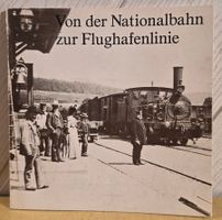 SBB - Von der Nationalbahn zur Flughafenlinie - Doku 1977 !