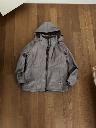 Winterjacke Grösse 42 