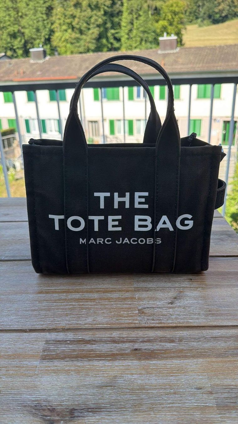 Marc Jacobs Borse: Marc Jacobs Tote Bag small! – Usato da Zürich venduto da lxrexaa 3