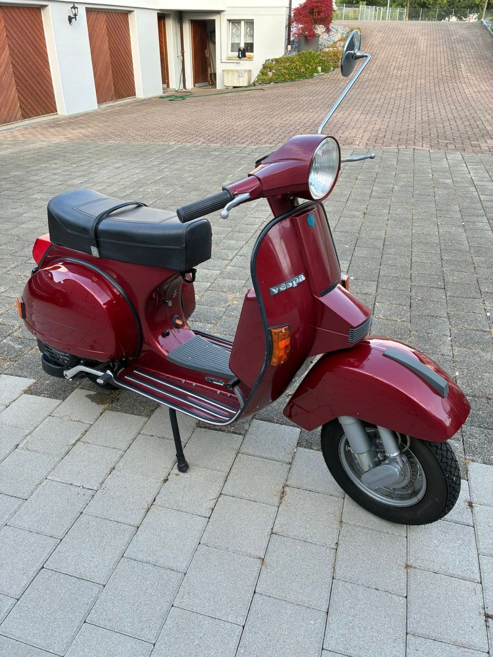 Piaggio Strasse: Vespa PX 125 E mit Elektrostarter – Gebraucht aus Amriswil von egliracing 2