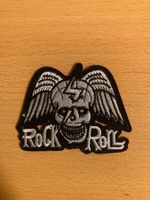 Patch Sticker Aufnäher Rock Punk Metal 211