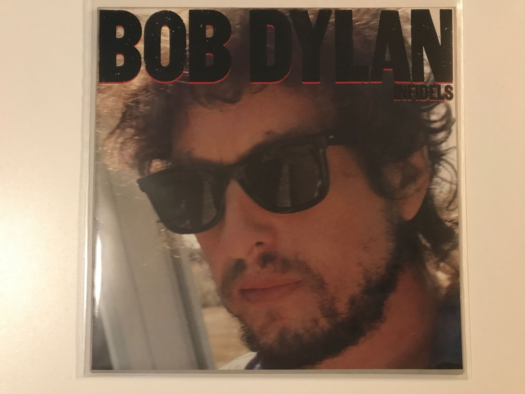 Dischi in vinile: Bob Dylan LP - Infidels – Usato da Gutenswil venduto da Hamzian