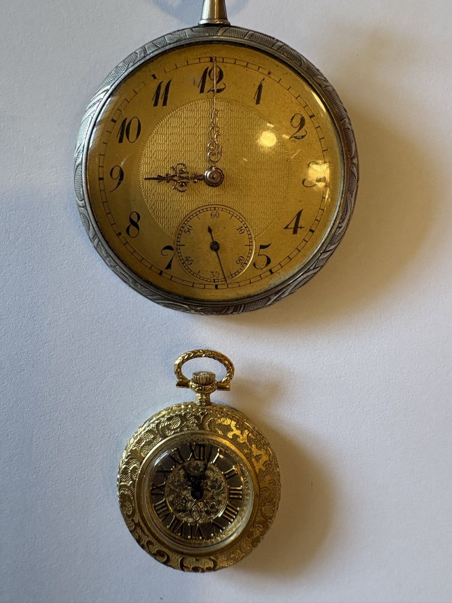 Orologi: Taschenuhr 2 – Usato da Murten venduto da Tzaugg 2