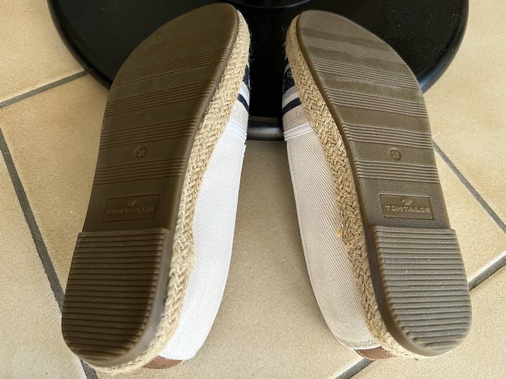 Scarpe da donna: Scarpe Tom Tailor – Usato da Massagno venduto da mar_htl6 4