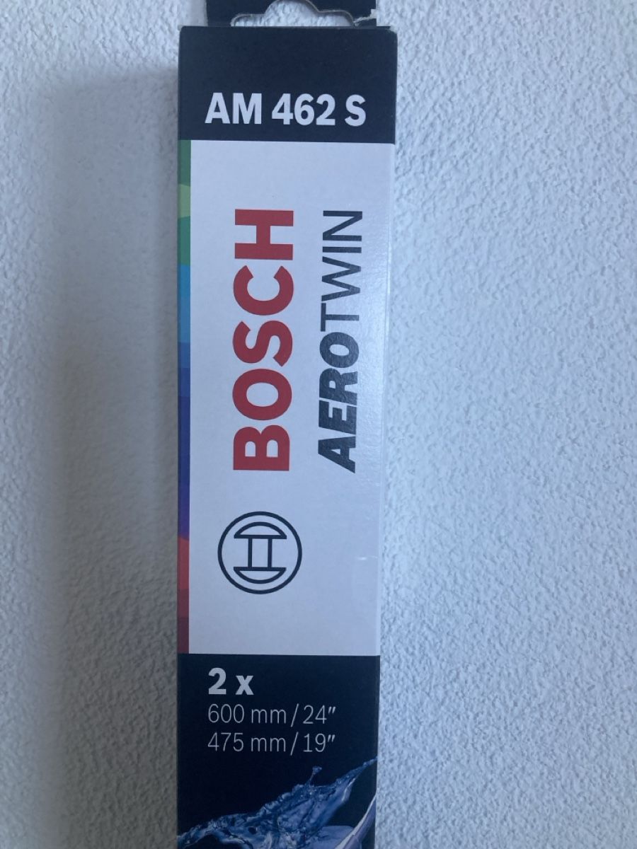 Bosch Toutes les pièces auto: Scheibenwischblätter AM 462 S – Neuf avec emballage d'origine à Sachseln par Reclam0
