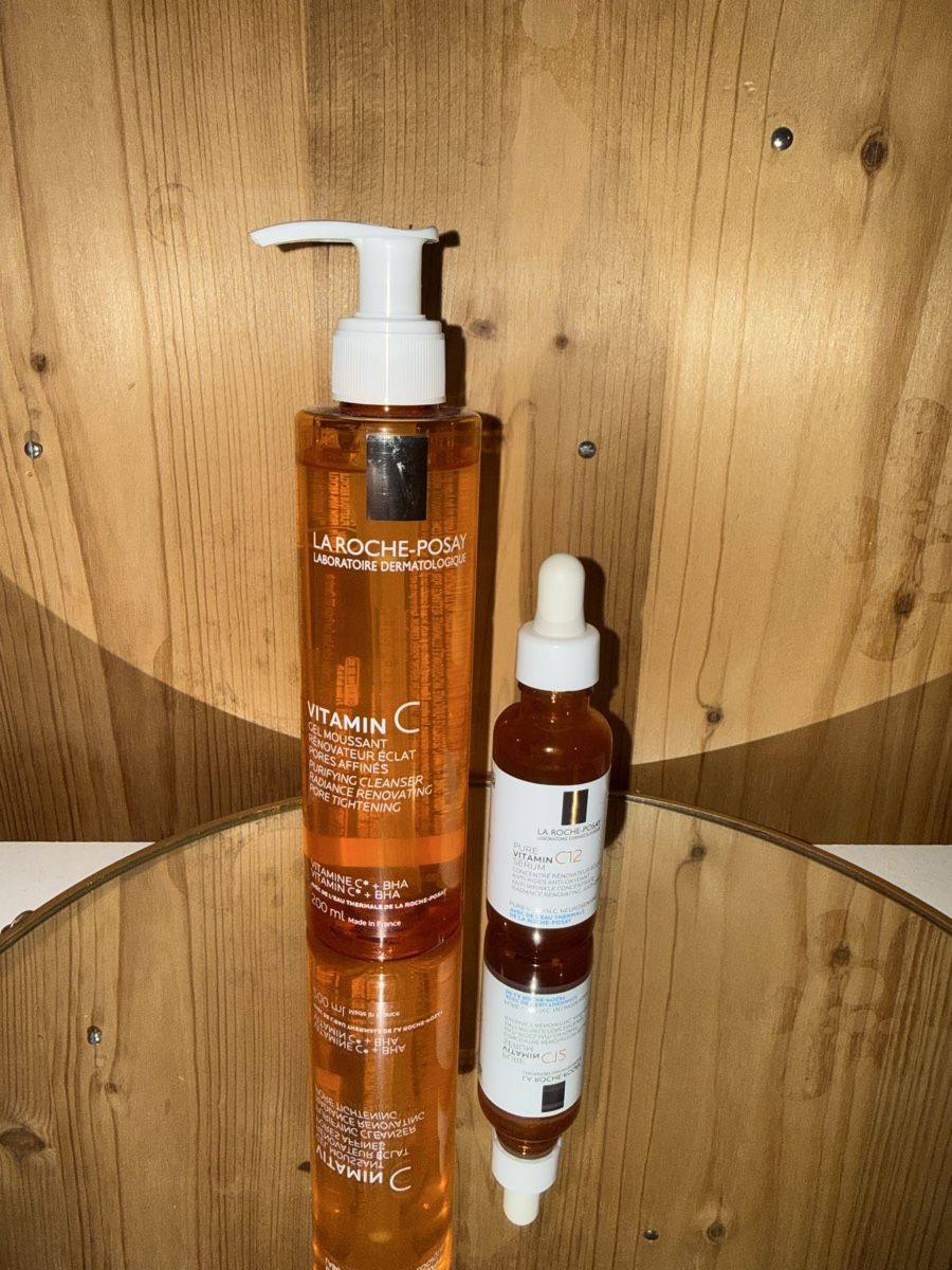 La Roche Posay Cura del viso: la roche posay vitamin C – Nuovo (secondo la descrizione) da Gurmels venduto da elb_77bf