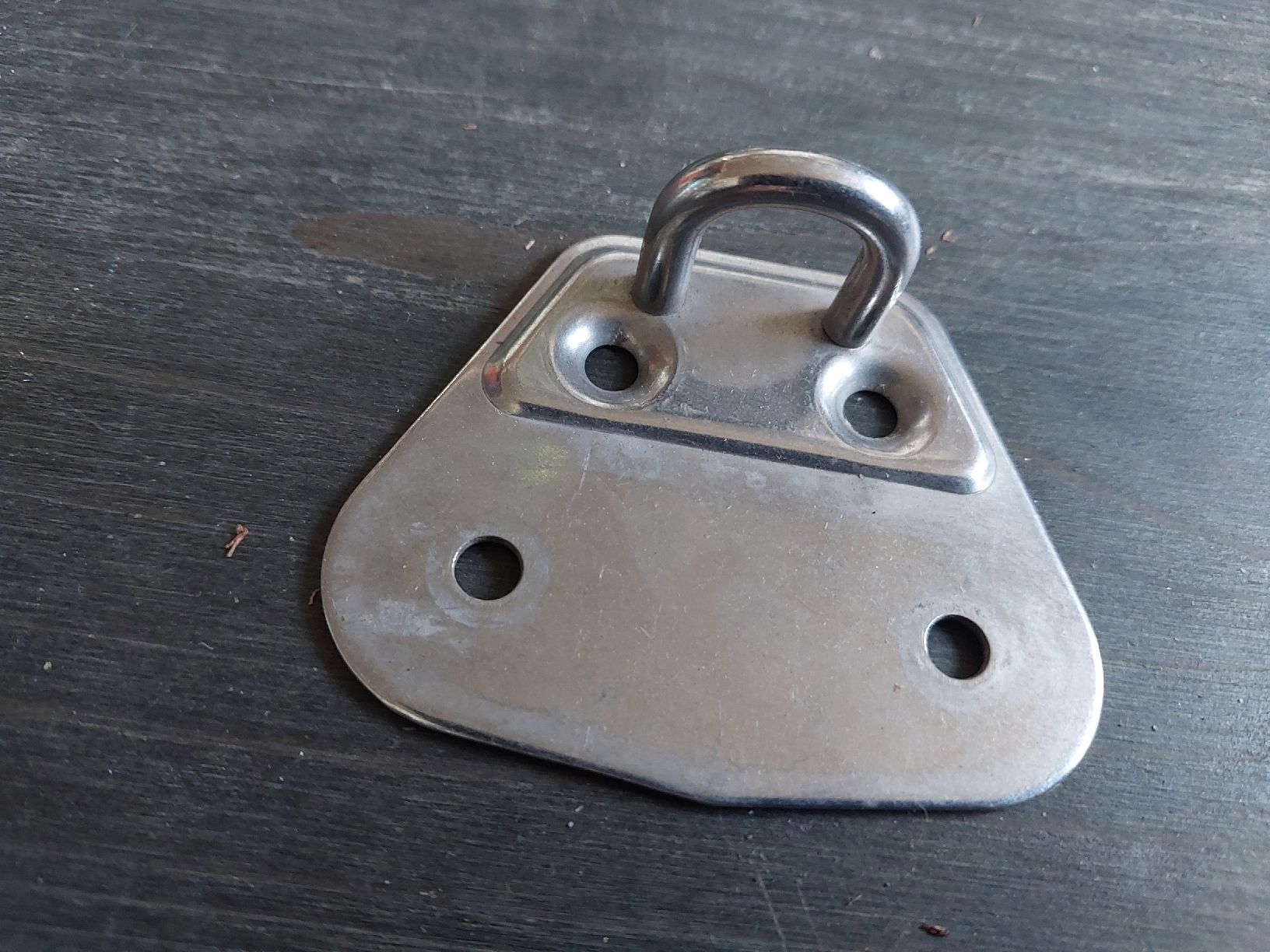 Quincaillerie: Seildurchführung  – D'occasion à Wabern par speicki