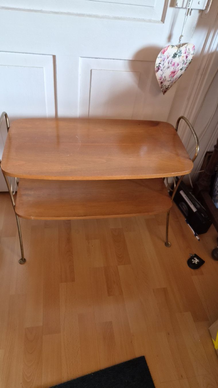 Étagères: 60er Jahre Möbeli – D'occasion à Kölliken par Upcycling-by-Mc-TAM 2