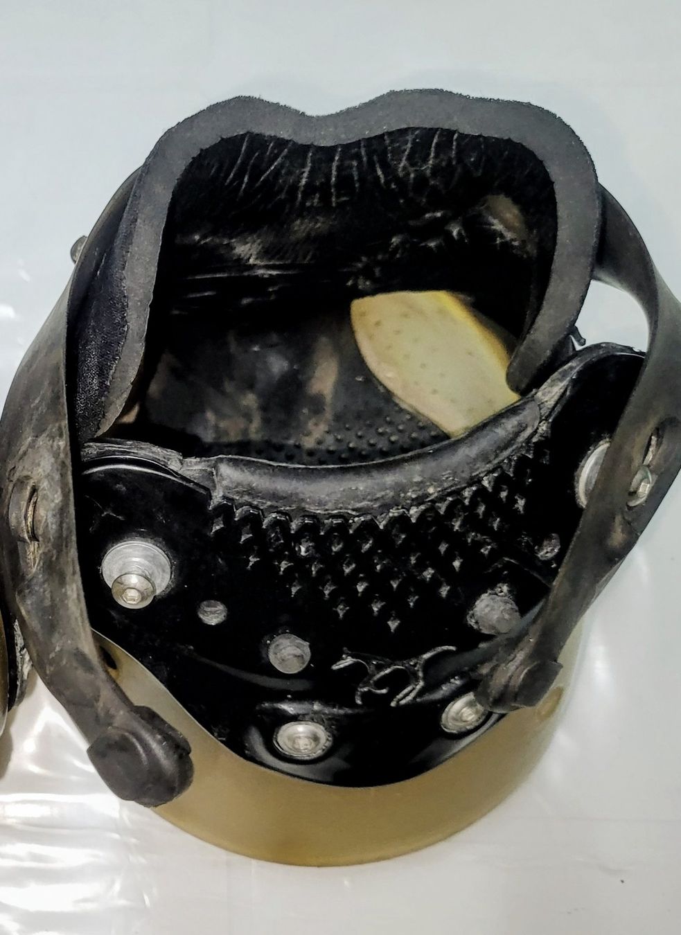 Hufschuhe: 1 Paar Floating Boots M1, Gaiter M – Gebraucht aus Einsiedeln von eldor5 2