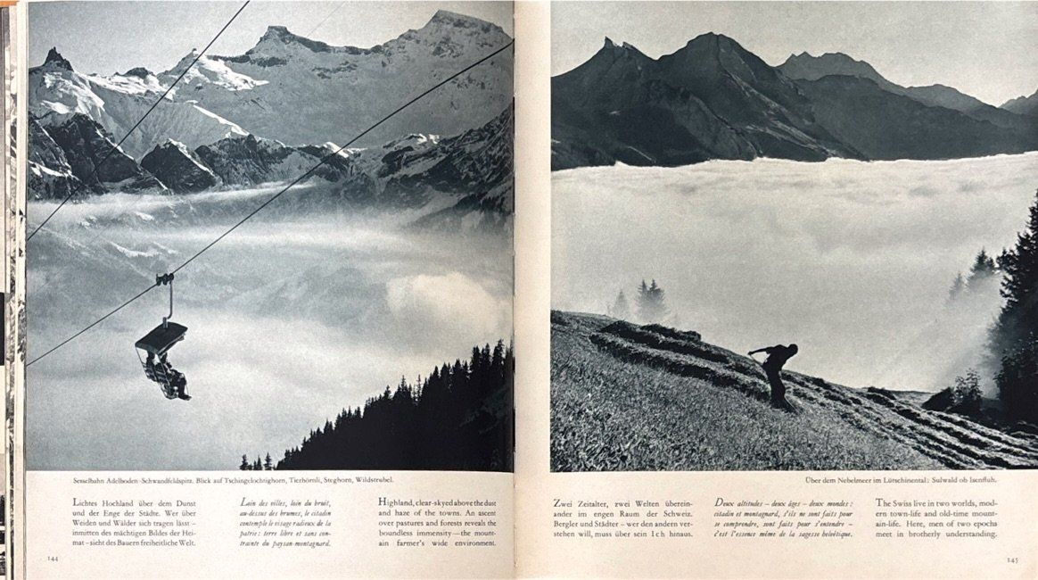 Bücher: Roedelberger Franz A., Bern-Buch d/f/e – Gebraucht aus Sarnen von Livres 4
