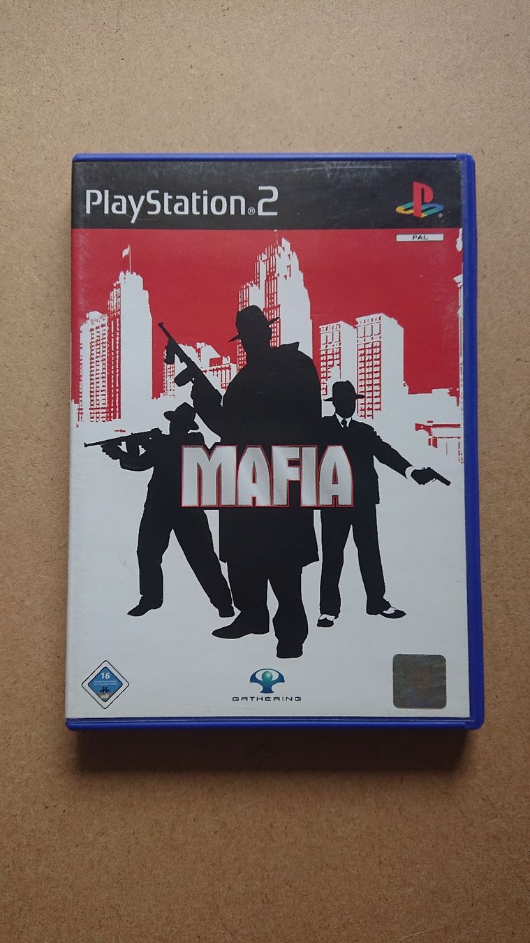 Giochi: Mafia - Playstation 2 - – Usato da Chur venduto da FreakofRarity
