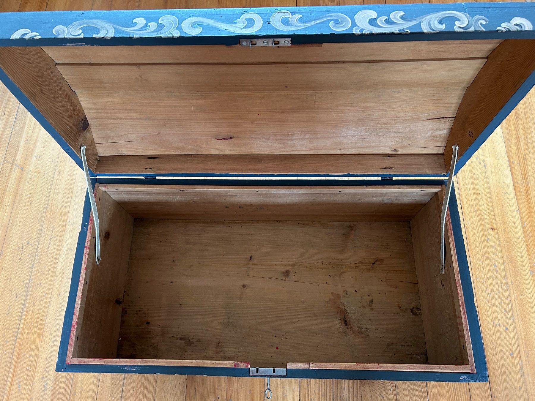 Cassapanche: Holztruhe – Usato da Aarau venduto da Tanichtis01 5