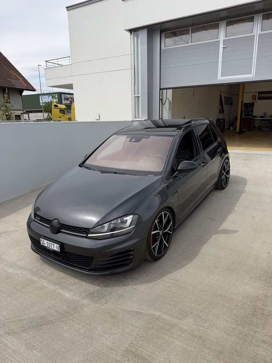 VW Autos: Golf 7gtd – D'occasion à Amriswil bissenhofen par jul_968d