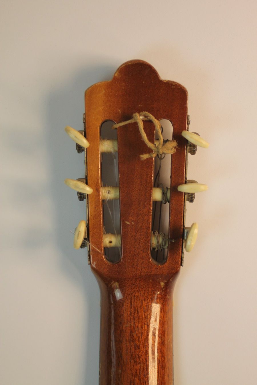 Strumenti musicali: Klassische Gitarre A. Dotras Cordoba Spanien – Usato da Basel venduto da IRMAundFRED 6