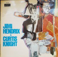 Jimi Hendrix & Curtis Knight – LP (CH Club Edition)
