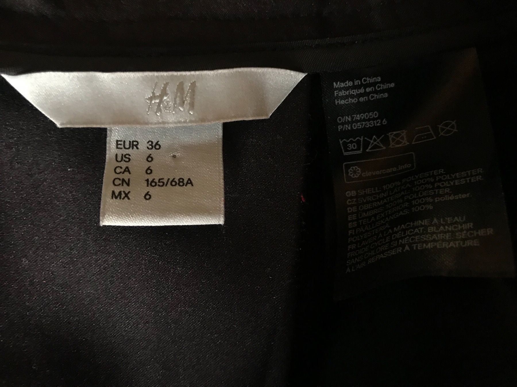 H&M Röcke: Sehr schönes Jupe – Gebraucht aus Quinto von Arpe11 8