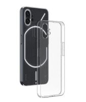 Nothing Phone 1 transparentes Case Schutzhülle TPU Clear